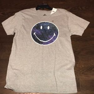 SMILEY LONDON NWT MEN'S T-SHIRT